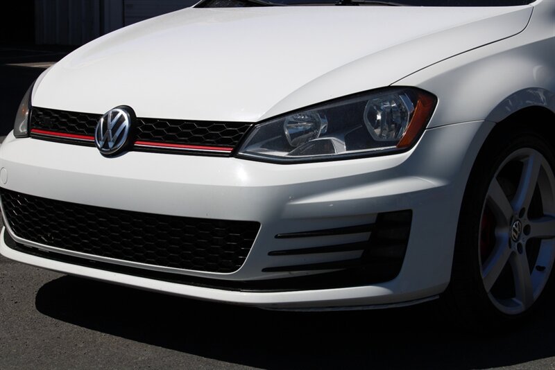 Used 2017 Volkswagen GTI S FWD image 12