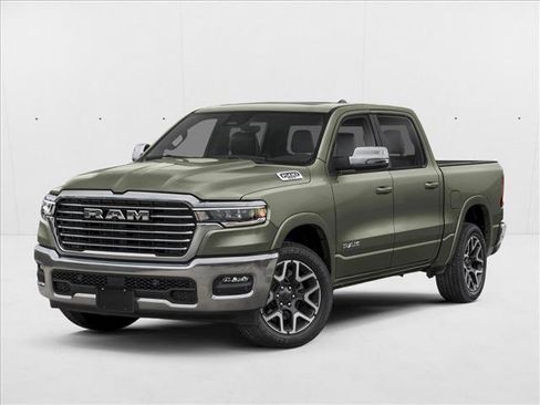 New 2026 RAM 1500 Laramie image 1