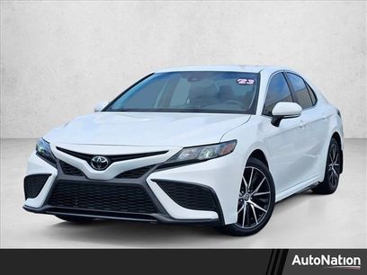Used 2023 Toyota Camry SE w/ Convenience Package