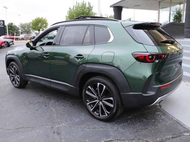 Certified 2026 MAZDA CX-50 2.5 Turbo w/ Premium Plus Pkg AWD/4WD image 3