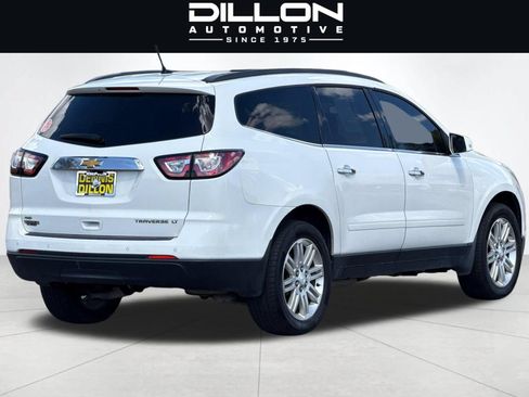 Used 2014 Chevrolet Traverse LT w/ All-Star Edition AWD/4WD image 4