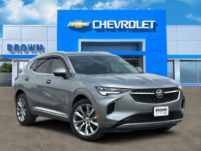 Used 2023 Buick Envision Avenir