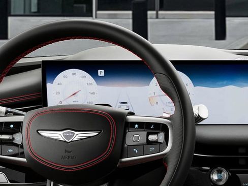 New 2026 Genesis G80 2.5T Sport Prestige image 13