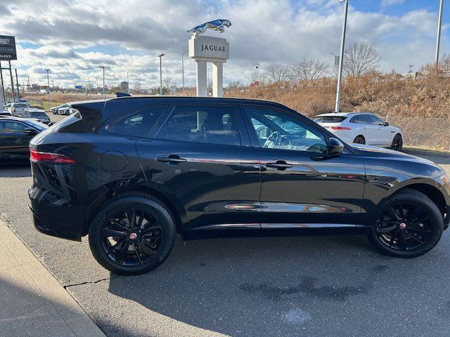 Certified 2023 Jaguar F-PACE S AWD/4WD image 7