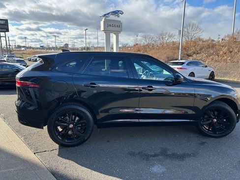 Certified 2023 Jaguar F-PACE S image 7