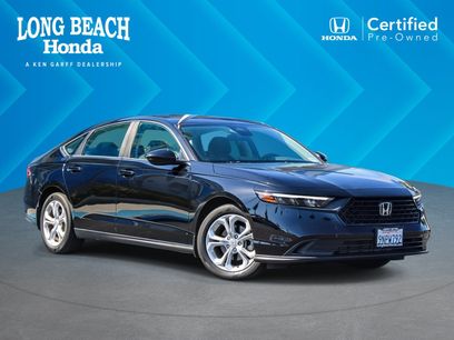 Used 2024 Honda Accord LX