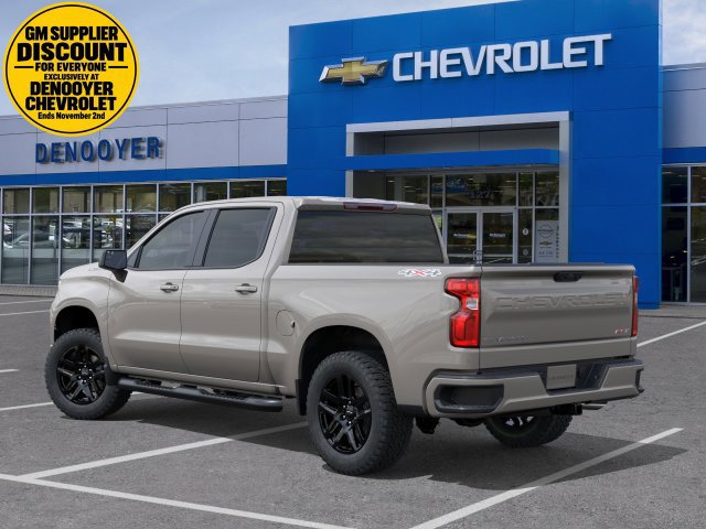 New 2026 Chevrolet Silverado 1500 RST w/ RST Select Package AWD/4WD image 3