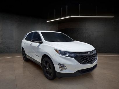 Used 2019 Chevrolet Equinox LT