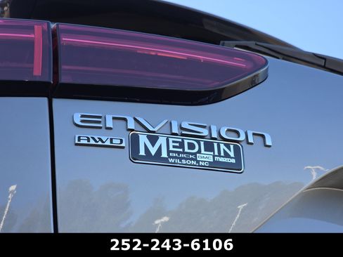 Used 2025 Buick Envision Sport Touring image 48