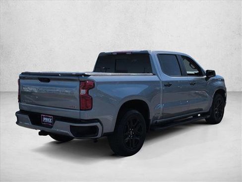Used 2025 Chevrolet Silverado 1500 RST w/ Convenience Package II RWD image 8