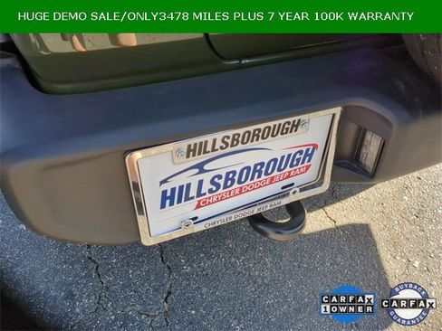 Certified 2023 Jeep Wrangler Sport image 17