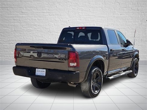 Used 2023 RAM 1500 Classic Warlock w/ Trailer Tow Group image 4