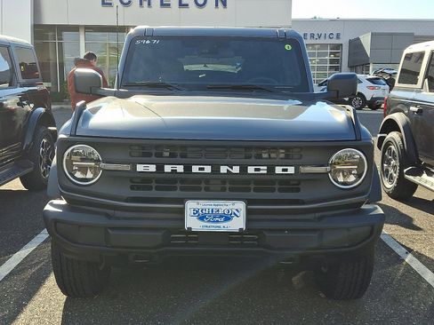 New 2025 Ford Bronco Big Bend image 2
