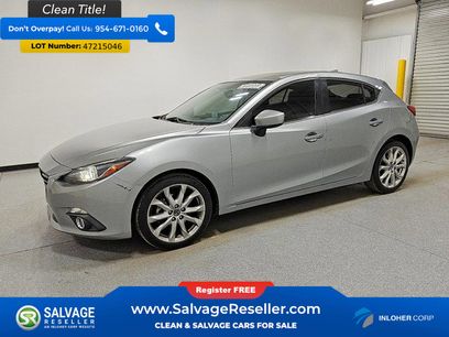 Used 2016 MAZDA MAZDA3 s Grand Touring