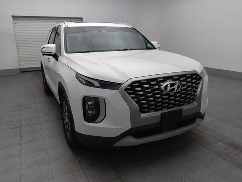 Used 2021 Hyundai Palisade SEL AWD/4WD image 14