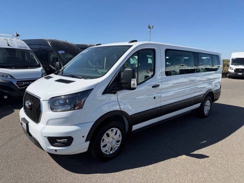 Used 2026 Ford Transit 350 XLT RWD image 4