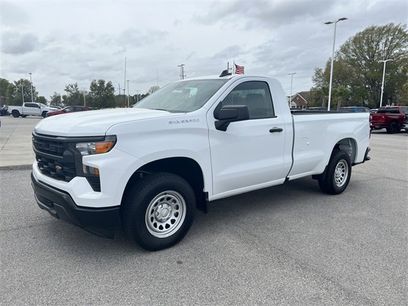 New 2024 Chevrolet Silverado 1500 W/T w/ WT Value Package