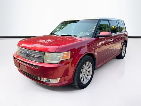 Used 2009 Ford Flex SEL FWD image 3