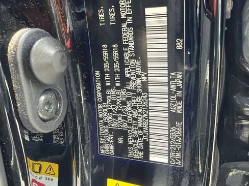 Used 2019 Lexus NX 300 F Sport w/ Accessory Package 2 FWD image 29