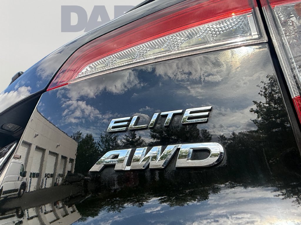 Certified 2019 Honda Pilot Elite image 31