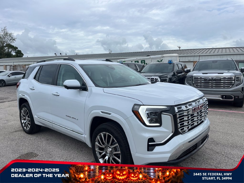 New 2027 GMC Terrain Denali AWD/4WD image 2