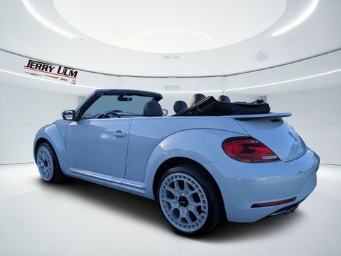 Used 2018 Volkswagen Beetle 2.0T Coast FWD image 8
