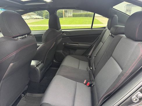 Used 2019 Subaru WRX Premium AWD/4WD image 16