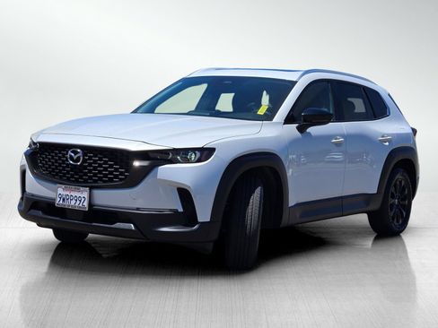 Used 2025 MAZDA CX-50 AWD 2.5 S w/ Cargo Package image 11