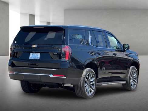 New 2026 Chevrolet Tahoe LS w/ LS Custom Edition AWD/4WD image 4