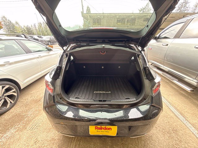 Used 2021 Toyota Corolla SE FWD image 11