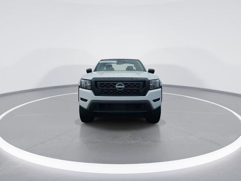 Used 2024 Nissan Frontier S w/ S Utility Package RWD image 3