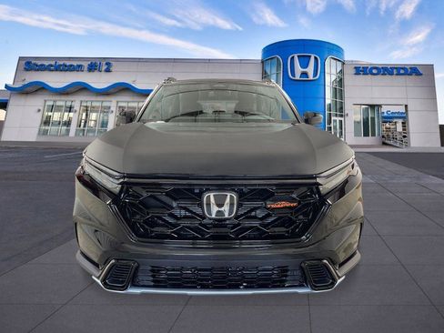 New 2026 Honda CR-V TrailSport image 10