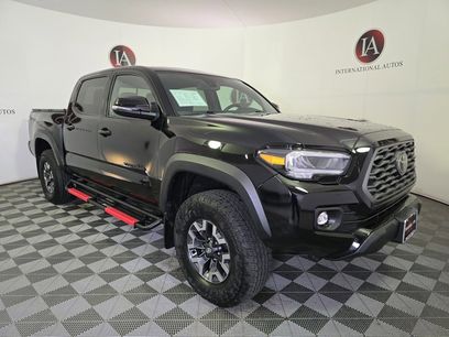 Used 2023 Toyota Tacoma TRD Off-Road