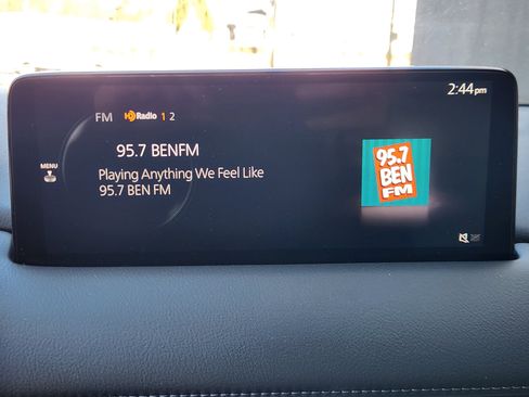 Certified 2024 MAZDA CX-5 AWD 2.5 S w/ Preferred Package image 11