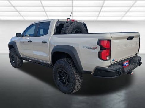 New 2026 Chevrolet Colorado ZR2 w/ ZR2 Bison Edition image 3