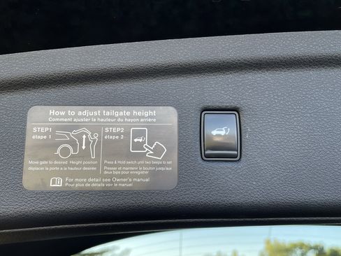 Used 2021 INFINITI QX50 Essential w/ Cargo Package image 8