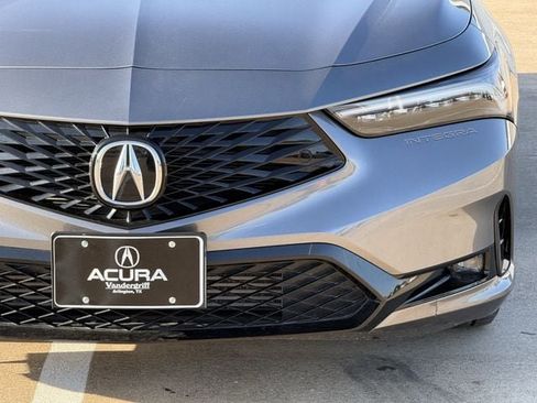 Used 2025 Acura Integra A-Spec FWD image 9