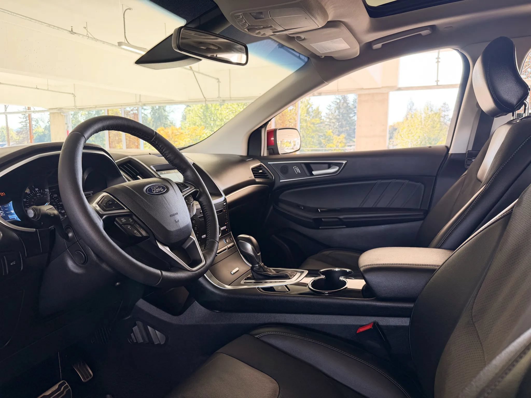 Used 2018 Ford Edge Sport w/ Equipment Group 401A AWD/4WD image 16