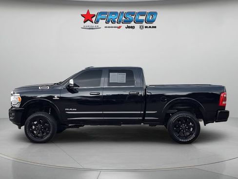 Used 2022 RAM 2500 Limited AWD/4WD image 4