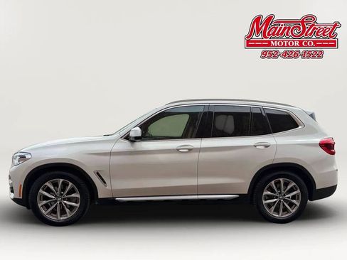 Used 2019 BMW X3 xDrive30i w/ Convenience Package AWD/4WD image 4