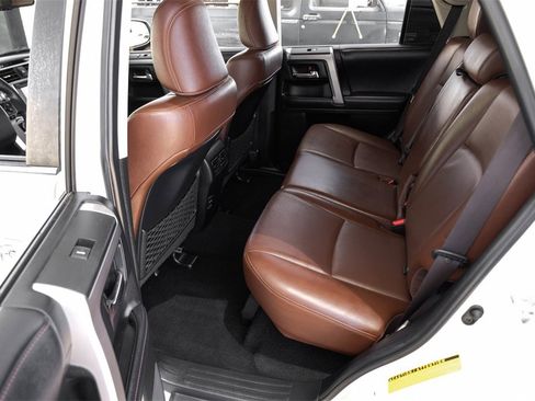 Used 2019 Toyota 4Runner Limited image 40