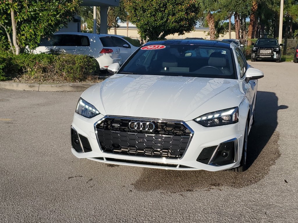 Certified 2023 Audi A5 2.0T Premium w/ Convenience Package AWD/4WD image 10