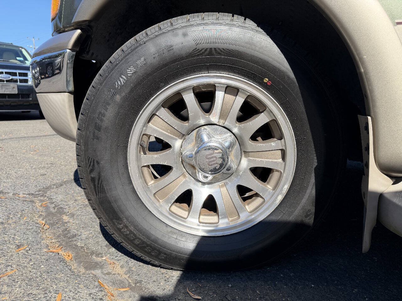 Used 2002 Ford F150 King Ranch RWD image 25