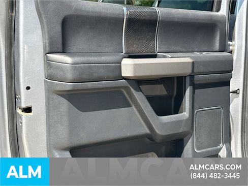 Certified 2022 Ford F450 Platinum w/ FX4 Off-Road Package AWD/4WD image 24