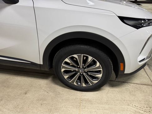 Certified 2025 Buick Envision Preferred image 7