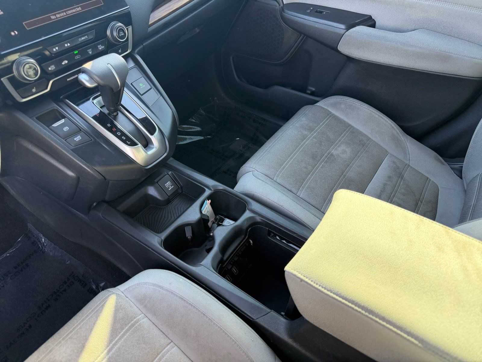 Used 2017 Honda CR-V EX image 15