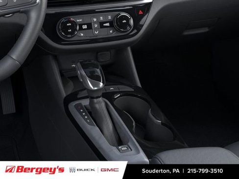New 2026 Buick Envista Sport Touring w/ Convenience I Package FWD image 25