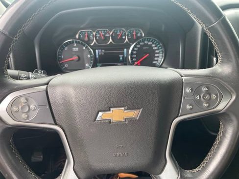 Used 2017 Chevrolet Silverado 1500 LT w/ All Star Edition AWD/4WD image 14
