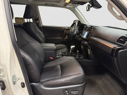 Used 2023 Toyota 4Runner TRD Off-Road Premium w/ Moonroof Package image 15