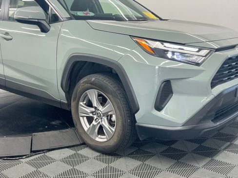 Used 2023 Toyota RAV4 XLE image 6